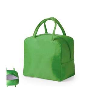 Nevera Vortex 7L resistente de poliéster con interior aluminio - Klack Europe