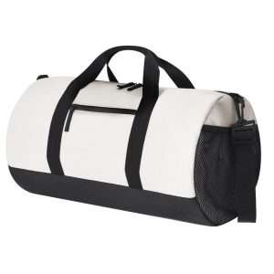 Bolso Sukar de PU con gran capacidad y cierre de cremallera invisible - Klack Europe