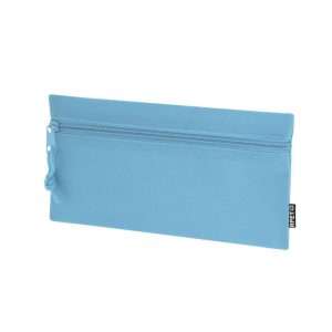 Estuche RPET 600D sostenible con cremallera y cordón a juego - Klack Europe