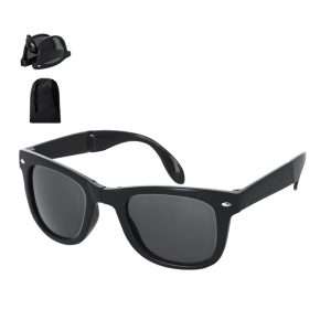 Gafas de sol plegables Lyron con protección UV 400 y diseño elegante - Klack Europe