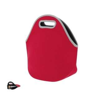 Bolsa nevera de neopreno con cierre y asas, 5L, compacta y práctica - Klack Europe