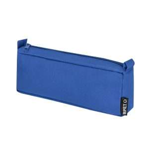 Estuche Rectangular Alomar en Poliester 600D RPET con Cremallera - Klack Europe