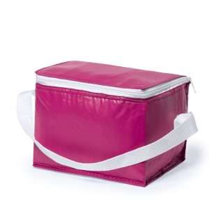 Nevera Coolcan de PVC, 4L, isotermo y bandolera ajustable - Klack Europe