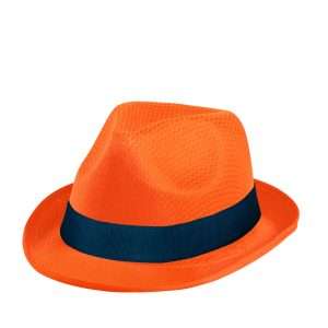 Sombrero cómodo de poliéster con ajuste perfecto - Braz 13575 - Klack Europe