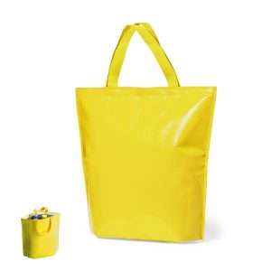 Bolsa nevera isotérmica 12L con asas y cierre de velcro resistente - Klack Europe