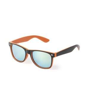 Gafas de sol Gredel con protección UV400 y diseño bicolor elegante - Klack Europe