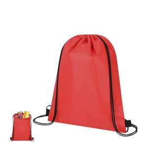 Mochila Nevera Nipex 4L con Interior Acolchado y Cuerdas Negras - Klack Europe