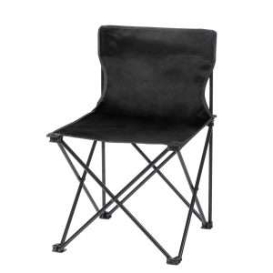 Silla Plegable Flentul en Aluminio y Poliester Resistente - Klack Europe