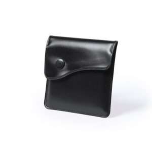 Cenicero de Bolsillo con Cierre de Solapa y Aluminio Ignífugo - Klack Europe