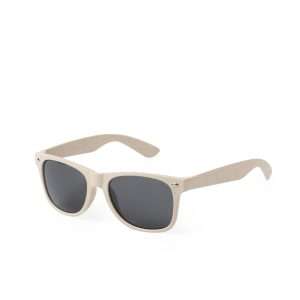 Gafas de sol Kilpan con montura de bambú y protección UV400 - Klack Europe