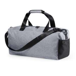 Bolso multiusos bicolor en poliéster 600D denim con asas resistentes - Klack Europe
