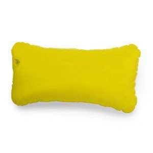 Almohadilla inflable Cancún en PVC resistente para mayor comodidad - Klack Europe