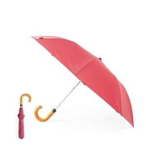 Paraguas Plegable Nature 100cm con Material RPET Sostenible - Klack Europe