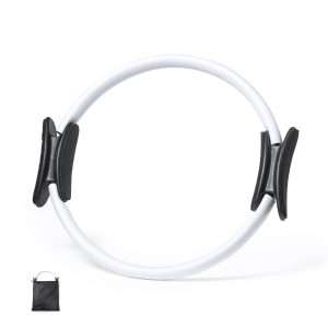 Aro para ejercicios en fibra de vidrio con funda sostenible RPET - Klack Europe
