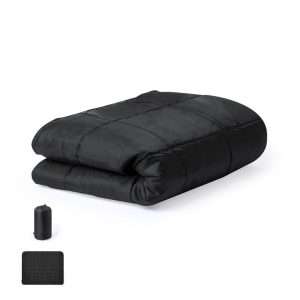 Manta de Picnic Premium Plegable en Poliester Reciclado 120x150 cm - Klack Europe