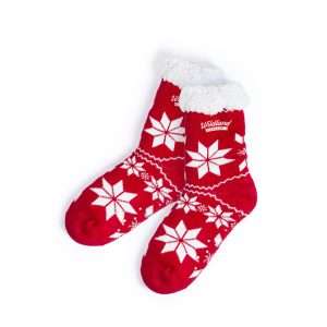 Calcetines Antideslizantes Navideños para Casa - Suaves y Cálidos - Klack Europe