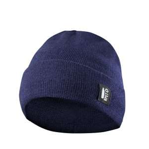 Gorro de punto sostenible en RPET reciclado, cálido y suave - Klack Europe